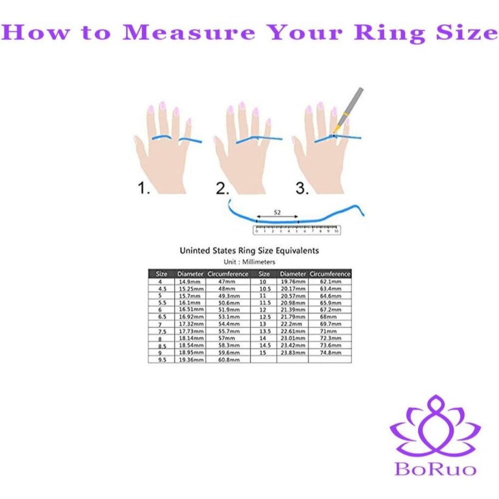 Versatile 925 Silver Ring 4mm - Perfect For Speci… - image 3